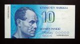 10 Markkaa 1986 no 1099304324 Kullberg-Koivikko kl.6