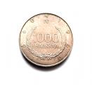 1000 Markkaa 1960, 10,00 EUR
