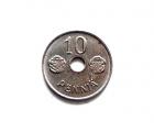 10 Penniä 1945 epäselvä 5, 2,00 EUR