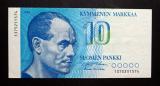 10 Markkaa 1986 no 1375251574 Holkeri-Koivikko kl.5