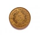 5 Markkaa 1933 Kuvan kolikko tai vastaava