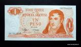 Argentina 1 Peso 1970-73 kl.n.8
