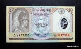 Nepal 10 Rupees 2002 (Polymer) kl.9-10 pakkasileä