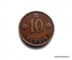10 Penni 1923 Kuvan kolikko
