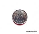 25 Penniä 1943 Fe, 2,00 EUR