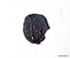HUNGARY. Denier, c. 15th century.  kuvan kolikko