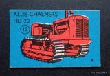 Kesko Tee no 12 Allis-Chalmers HD 20 Kerilykuva