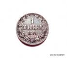 1 Markka 1866, 9,00 EUR