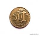 50 Markkaa 1962, 10,00 EUR