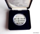 100 Markkaa 1999 Sibelius PROOF rasiassa + paperit