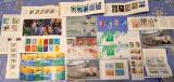 PIKAPOISTO Suomi Postimerkkejä Erä 20 postimerkkivihkoa / blokkia (postituoreita)