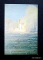 Hellas Kuumatka no 36  Saturn 5 raketti, 0,90 EUR