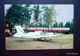 Champion Lentokonesarja no 21 Morane-Saulnier MS-885 Super R Purkkakuva