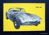 Chymos Kilpa-Kippari no 135 BMW 507 Purkkakuva