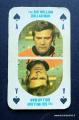 Monty Six Million Dollar Man pelikortit Purkkakuva (pelikortti)