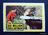 Monty Six Million Dollar Man Purkkakuva (palapeli)