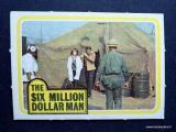 Monty Six Million Dollar Man Purkkakuva (palapeli)