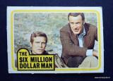 Monty Six Million Dollar Man Purkkakuva (palapeli)