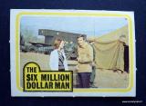 Monty Six Million Dollar Man Purkkakuva (palapeli)