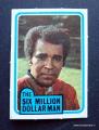 Monty Six Million Dollar Man Purkkakuva (palapeli)