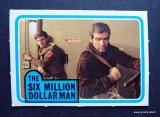 Monty Six Million Dollar Man Purkkakuva (palapeli)