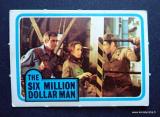 Monty Six Million Dollar Man Purkkakuva (palapeli)