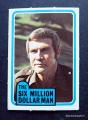 Monty Six Million Dollar Man Purkkakuva (palapeli)