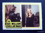 Monty Six Million Dollar Man Purkkakuva (palapeli)