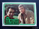 Monty Six Million Dollar Man Purkkakuva (palapeli)