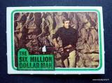 Monty Six Million Dollar Man Purkkakuva (palapeli)