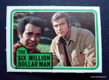 Monty Six Million Dollar Man Purkkakuva (palapeli)