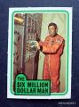 Monty Six Million Dollar Man Purkkakuva (palapeli)
