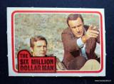 Monty Six Million Dollar Man Purkkakuva (palapeli)