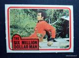 Monty Six Million Dollar Man Purkkakuva (palapeli)