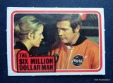 Monty Six Million Dollar Man Purkkakuva (palapeli)