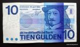 Alankomaat 10 Gulden 1968 kl.5-6