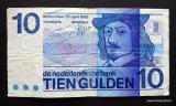 Alankomaat 10 Gulden 1968 kl.3