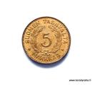 5 Markkaa 1940 Kuvan kolikko