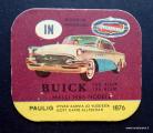 Paulig no 177 Buick / IN Kahvipakettikuva