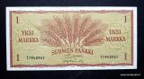 1 Markka 1963 no T7942901 Simonen-Trnroth kl.5