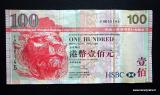 Hongkong 100 Dollars 2005 Kuvan seteli
