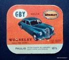 Paulig no 178 Wolseley / GBY Kahvipakettikuva