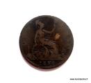Englanti 1 penny 1894 Kuvan kolikko