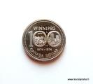 Kanada 1 Dollar 1974 Winnipeg 100 v PROOFLIKE Kuvan kolikko