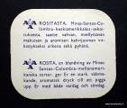 AAA-Kahvin mainos Rosita Kahvipakettikuva