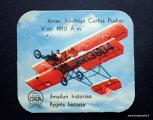 Oka ilmailun historia Amer. hvittj Curtiss Pusher 1910 Kerilykuva