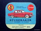 Paulig no 9 Studebaker (tyyppi I) Kahvipakettikuva