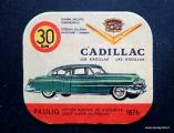 Paulig no 4 Cadillac (tyyppi I) Kahvipakettikuva