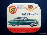 Paulig no 4 Cadillac (tyyppi I) Kahvipakettikuva