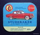 Paulig no 9 Studebaker (tyyppi I) Kahvipakettikuva